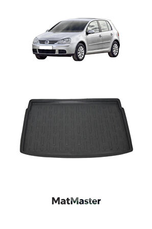Volkswagen Golf 5 2006 Model Bagaj Havuzu