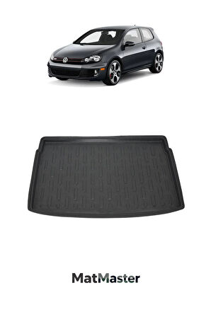 Volkswagen Golf 6 2010 Model Bagaj Havuzu