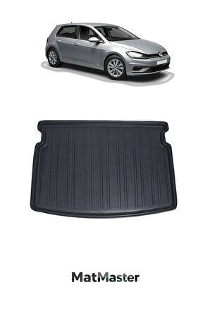 Volkswagen Golf 7 2015 Model Bagaj Havuzu