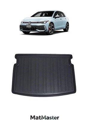 Volkswagen Golf 8 2021 Model Bagaj Havuzu