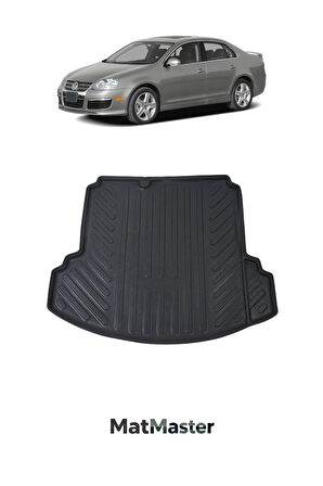 Volkswagen Jetta 2009 Model Bagaj Havuzu