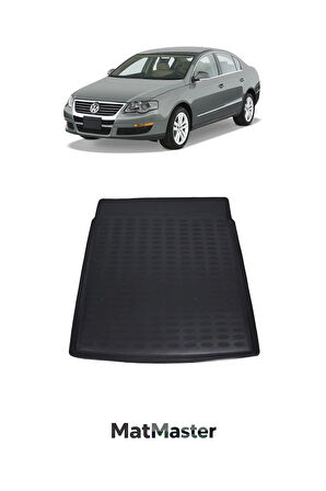Volkswagen Passat B6 2006 Model Bagaj Havuzu