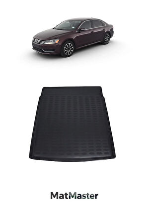 Volkswagen Passat B7 2012 Model Bagaj Havuzu