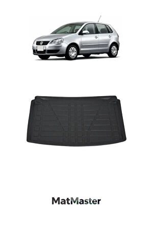 Volkswagen Polo 2004 Model Bagaj Havuzu