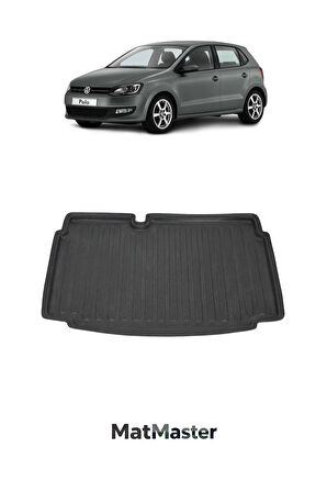 Volkswagen Polo 2010 Model Bagaj Havuzu
