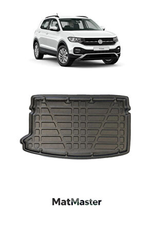 Volkswagen T-Cross 2024 Model Bagaj Havuzu