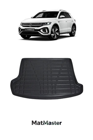 Volkswagen T-Roc 2020 Model Bagaj Havuzu