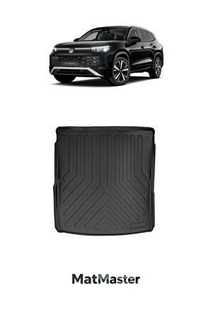 Volkswagen Tayron 2025 Model Bagaj Havuzu