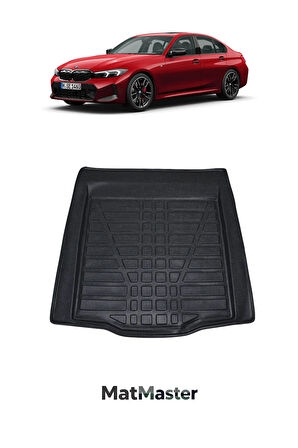 Bmw 3 Serisi G20 2021 Model Bagaj Havuzu