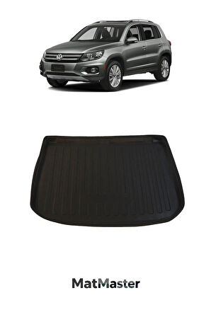 Volkswagen Tiguan 2011 Model Bagaj Havuzu