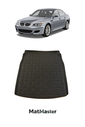 Bmw 5 Serisi E60 2007 Model Bagaj Havuzu
