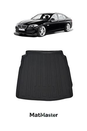 Bmw 5 Serisi F10 2015 Model Bagaj Havuzu