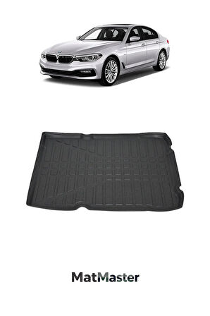 Bmw 5 Serisi G30 2021 Model Bagaj Havuzu