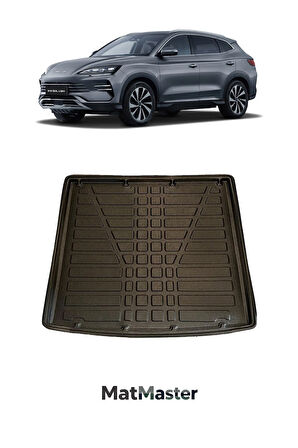 Byd Seal U DM-i 2025 Model Bagaj Havuzu