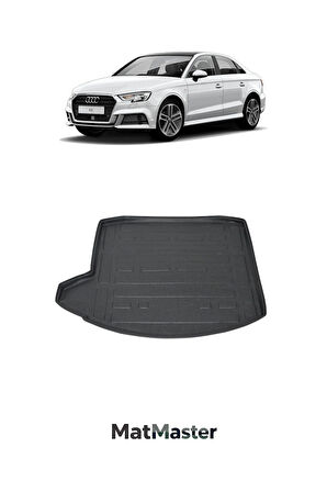 Audi A3 Sedan 2014 Model Bagaj Havuzu