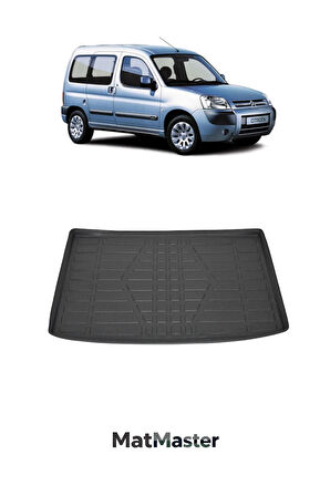 Citroen Berlingo 2007 Model Bagaj Havuzu