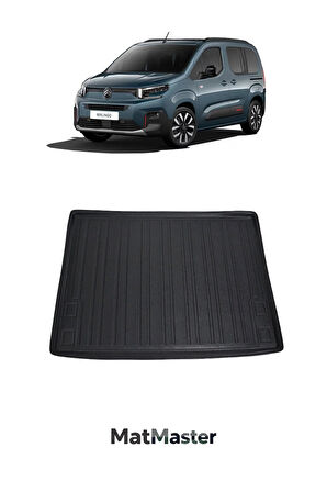 Citroen Berlingo 2020 Model Bagaj Havuzu