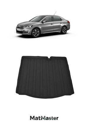 Citroen C-Elysee 2015 Model Bagaj Havuzu