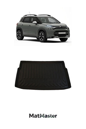Citroen C3 Aircross 2021 Model Bagaj Havuzu