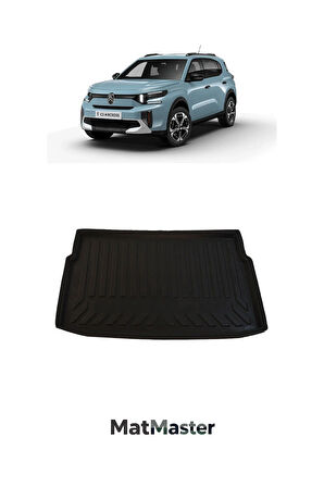 Citroen C3 Aircross 2025 Model Bagaj Havuzu
