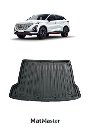Chery Omoda 5 2024 Model Bagaj Havuzu