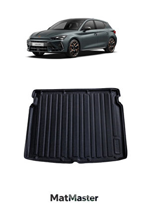 Cupra Leon 2026 Model Bagaj Havuzu