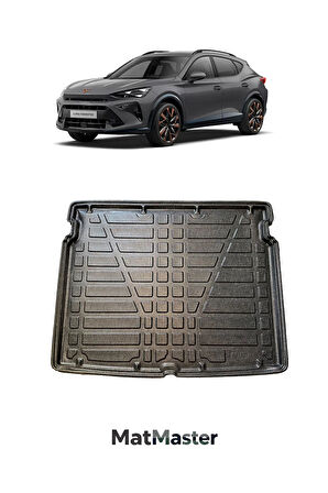 Cupra Formentor 2026 Model Bagaj Havuzu