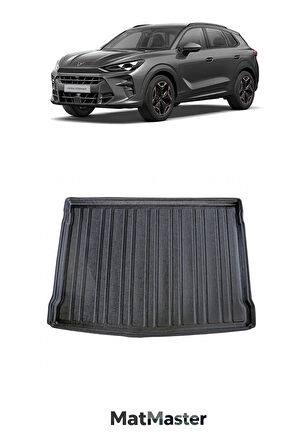 Cupra Terramar 2025 Model Bagaj Havuzu