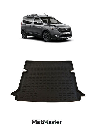 Dacia Dokker 2015 Model Bagaj Havuzu