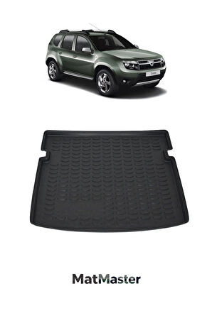 Dacia Duster 4x4 2011 Model Bagaj Havuzu