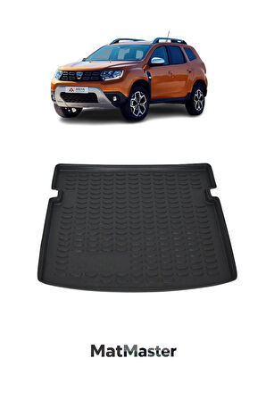 Dacia Duster 4x4 2019 Model Bagaj Havuzu