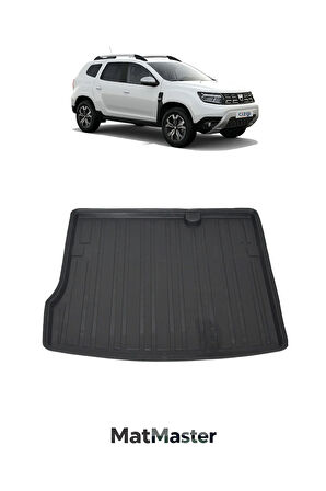 Dacia Duster 4x2 2015 Model Bagaj Havuzu