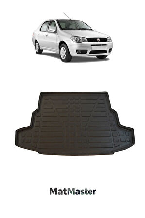 Fiat Albea 2007 Model Bagaj Havuzu