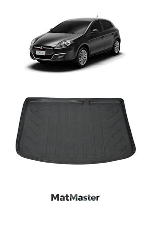 Fiat Bravo 2016 Model Bagaj Havuzu