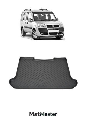 Fiat Doblo 2008 Model Bagaj Havuzu