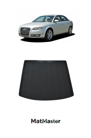 Audi A4 2006 Model Bagaj Havuzu