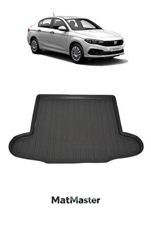 Fiat Egea Sedan 2026 Model Bagaj Havuzu