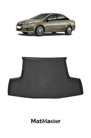 Fiat Linea 2008 Model Bagaj Havuzu