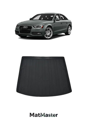 Audi A4 2014 Model Bagaj Havuzu