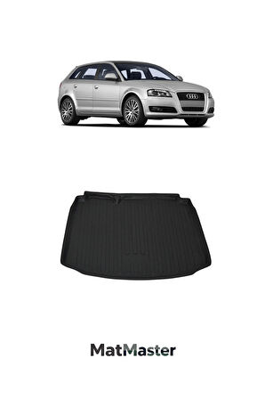 Audi A3 2009 Model Bagaj Havuzu