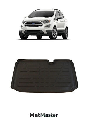 Ford Ecosport 2022 Model Bagaj Havuzu