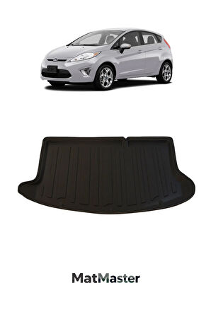 Ford Fiesta 2009 Model Bagaj Havuzu