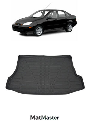Ford Focus Sedan 2003 Model Bagaj Havuzu