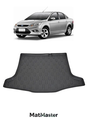 Ford Focus Sedan 2009 Model Bagaj Havuzu