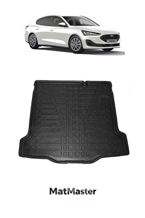 Ford Focus Sedan 2025 Model Bagaj Havuzu