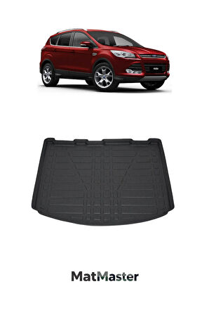 Ford Kuga 2014 Model Bagaj Havuzu