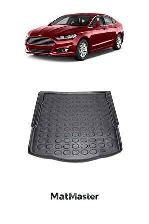 Ford Mondeo 2013 Model Bagaj Havuzu