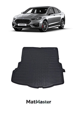 Ford Mondeo 2018 Model Bagaj Havuzu