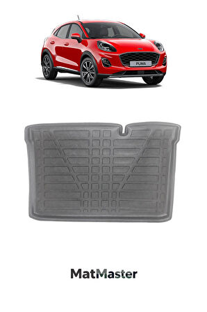 Ford Puma 2026 Model Bagaj Havuzu