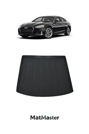 Audi A5 2020 Model Bagaj Havuzu